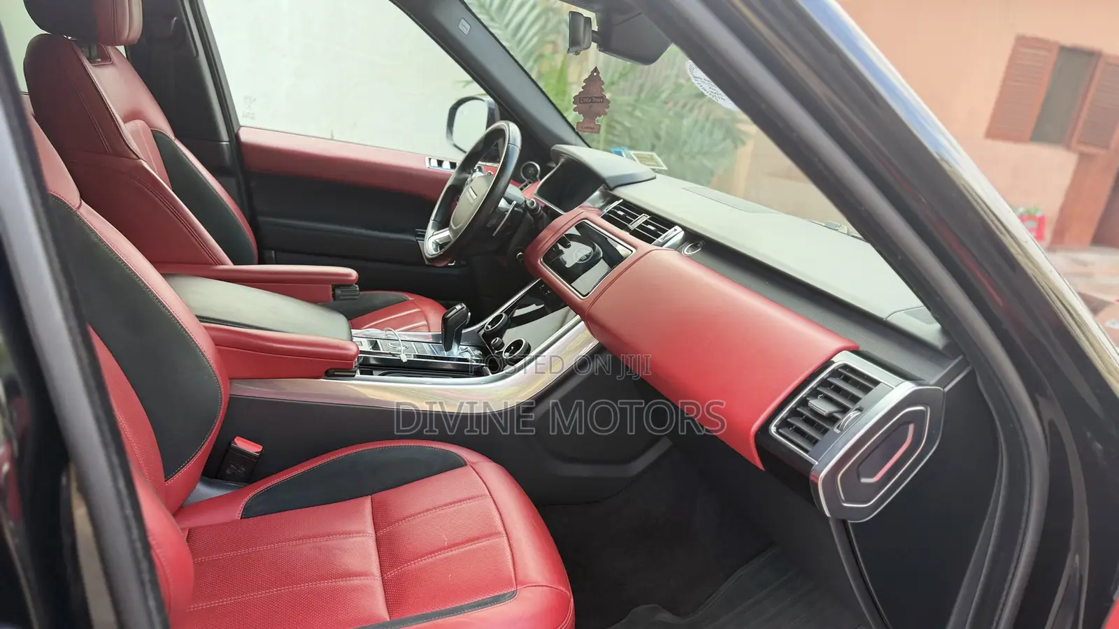 Land Rover Range Rover Sport 2022 Black