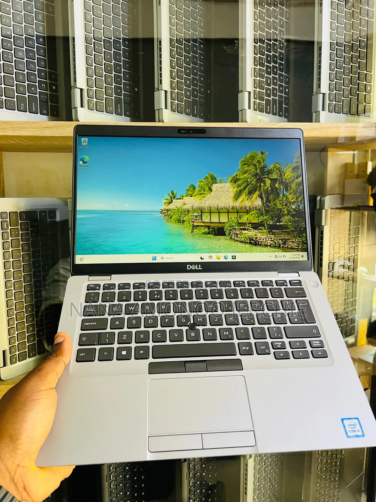 Laptop Dell Latitude 5410 8GB Intel Core I5 SSD 256GB