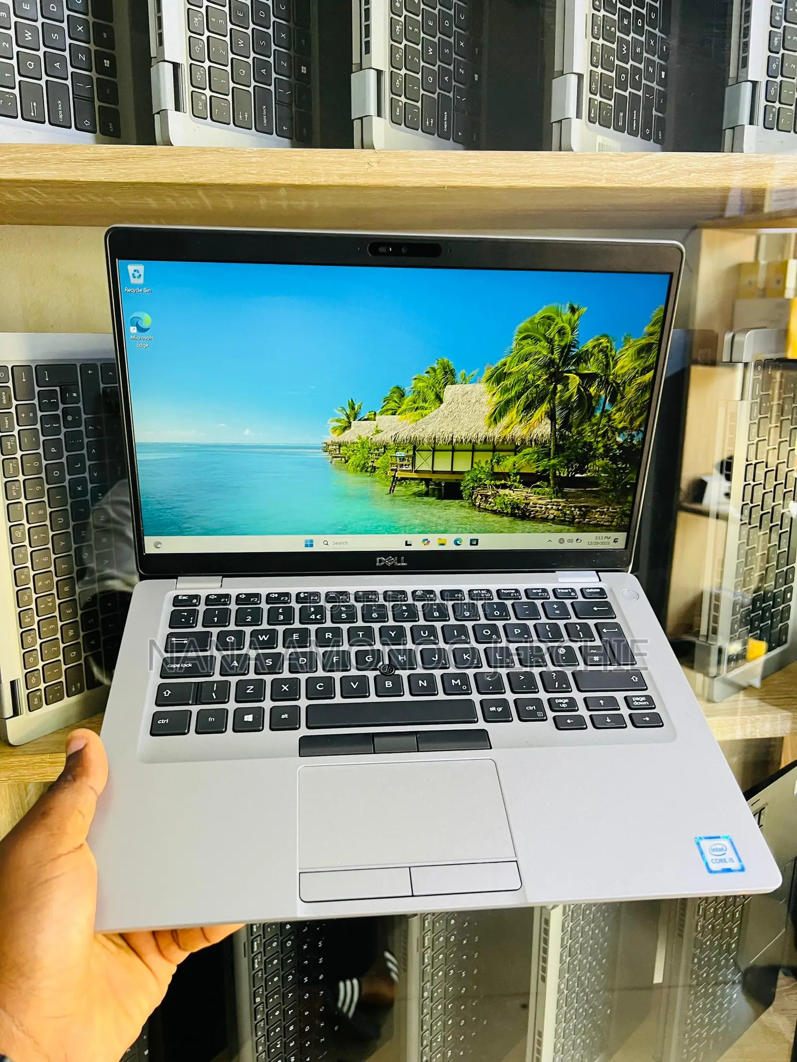 Laptop Dell Latitude 5410 8GB Intel Core I5 SSD 256GB