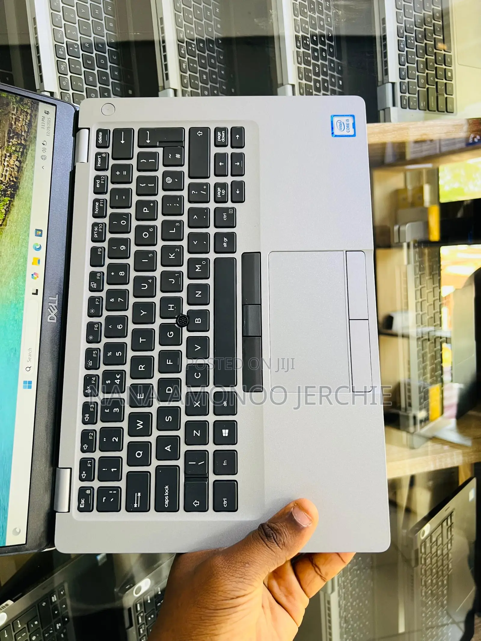 Laptop Dell Latitude 5410 8GB Intel Core I5 SSD 256GB
