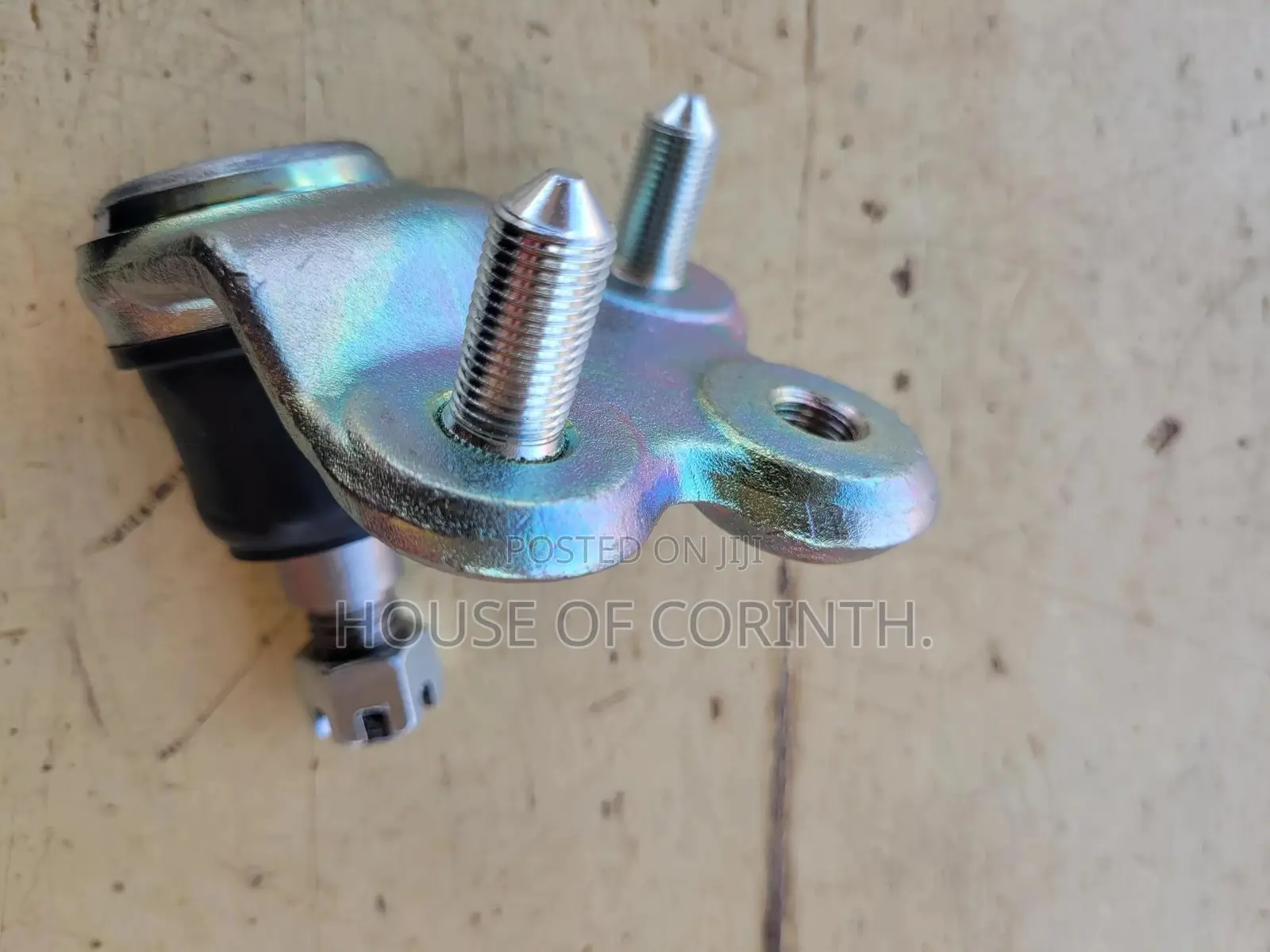 Ball Joints, Front (Pair) - Honda Civic 2005-2013