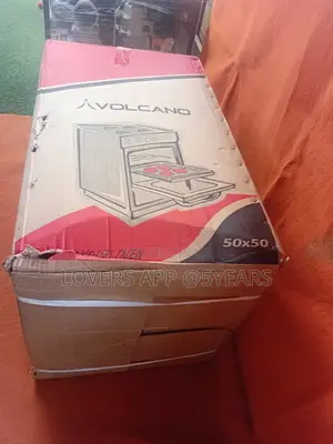 Clean Cut 50/50 Volcano Burner