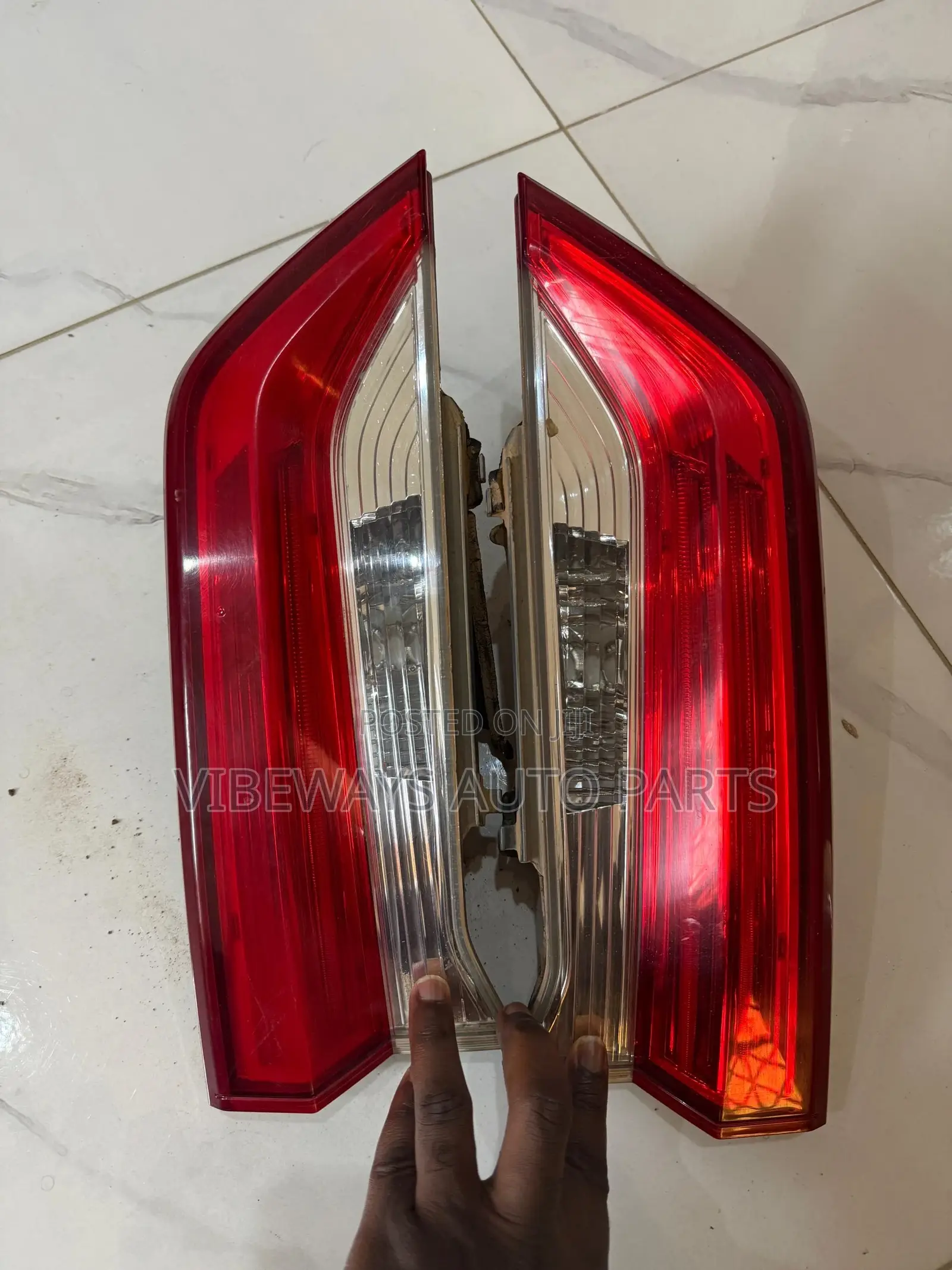 Honda CRV 2017-2020 Boot Light Original Pair