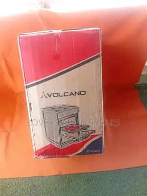 Volcano 50/50 Save Heat Burner