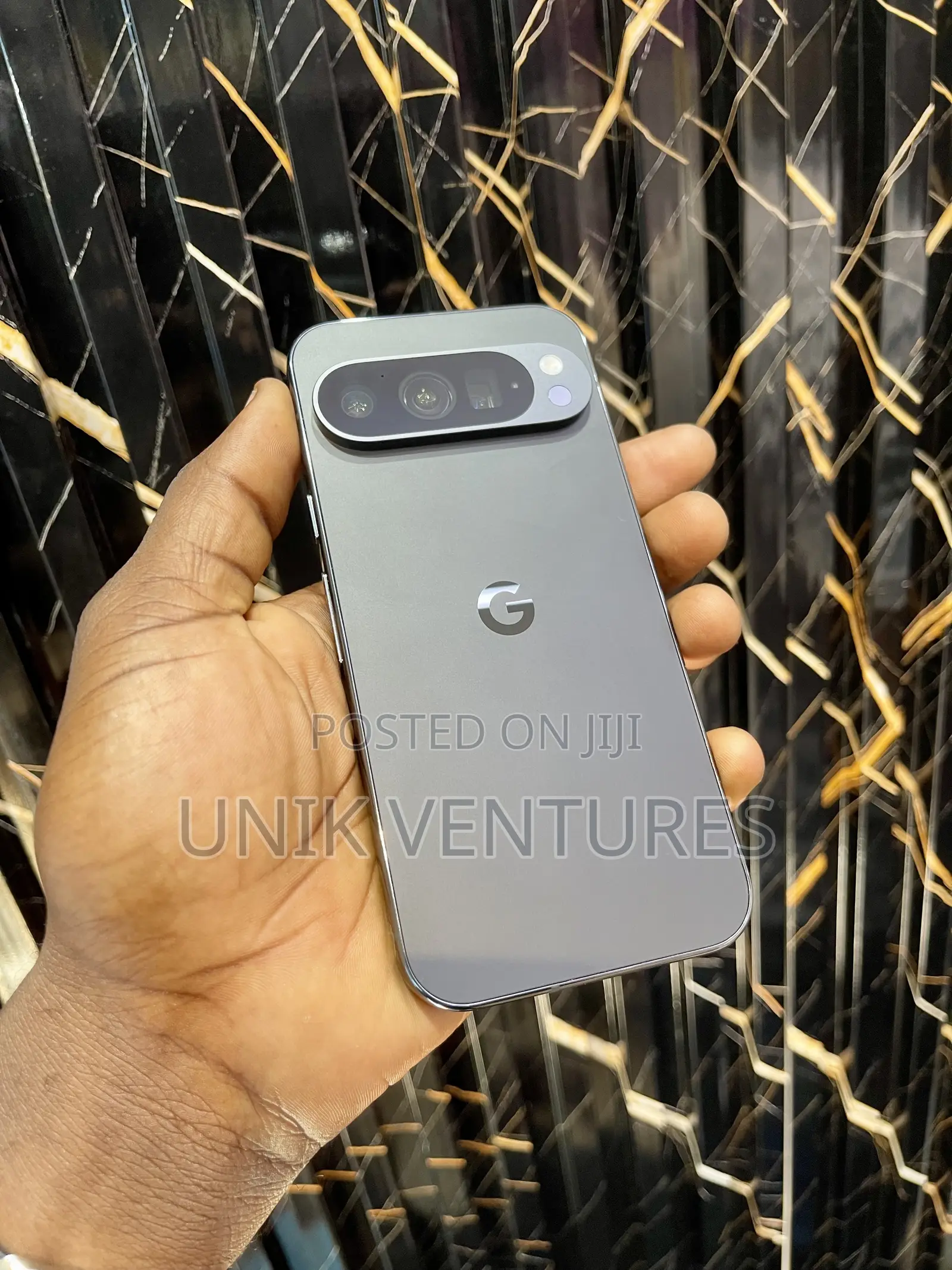 Google Pixel 9 Pro 128 GB Black
