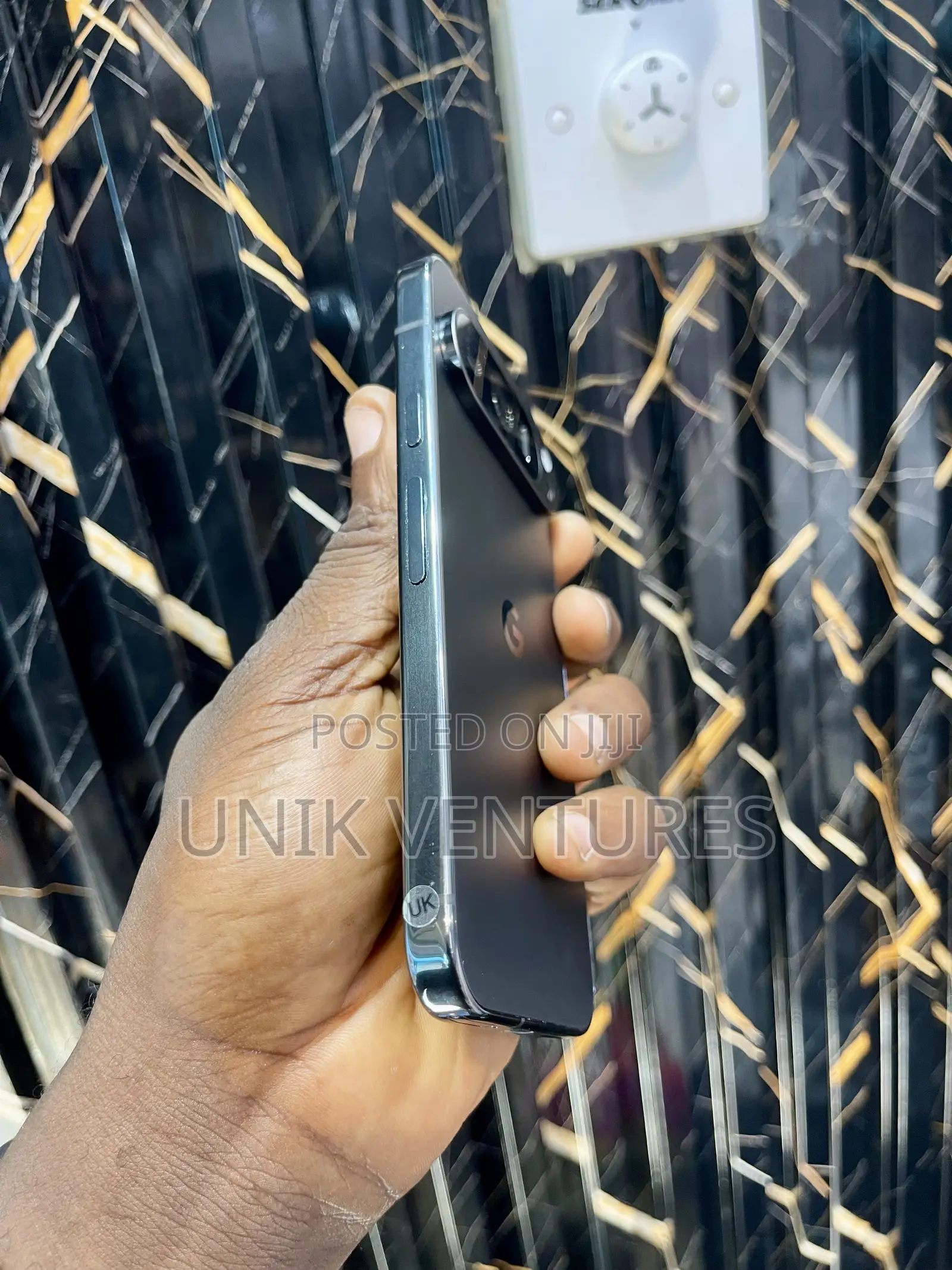 Google Pixel 9 Pro 128 GB Black