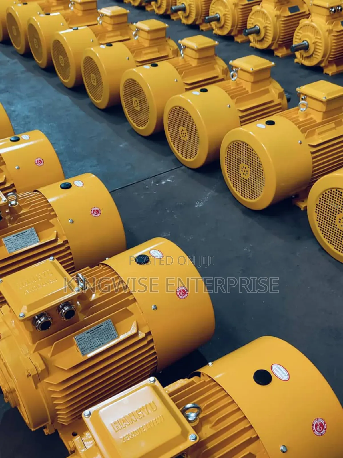 40hp Induction Motor