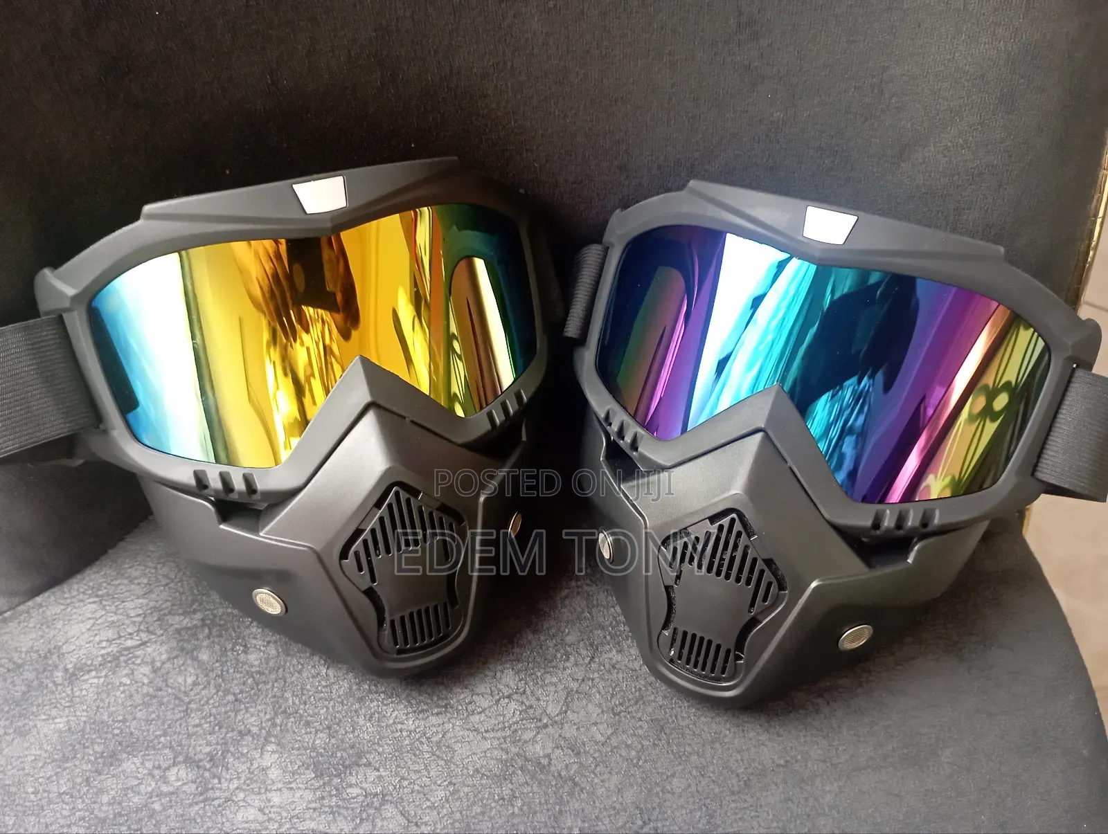 Motorcycle Googles- Breathable Full-face Protective