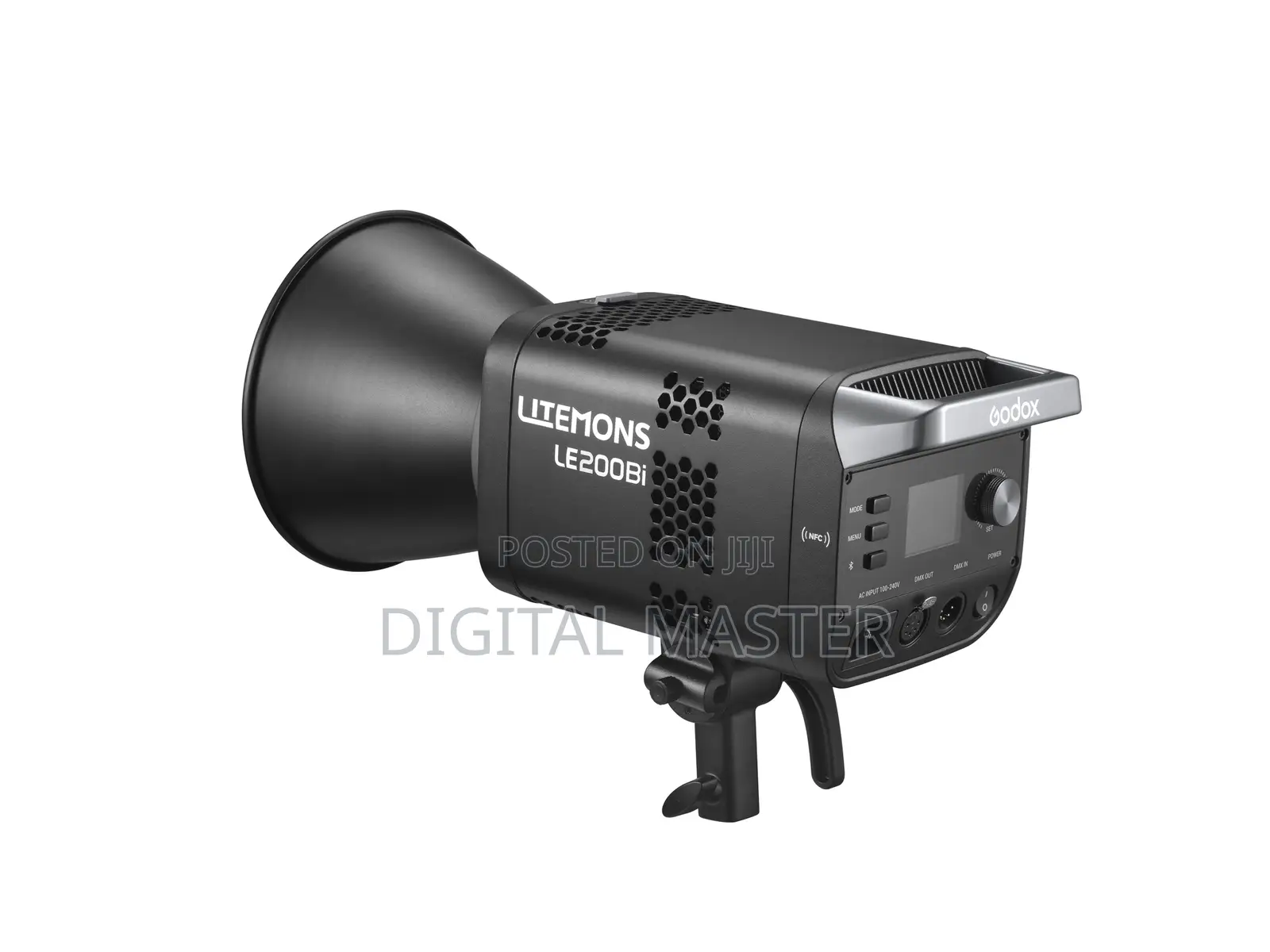 Godox Litemons Le200bi Bi-color Led Monolight