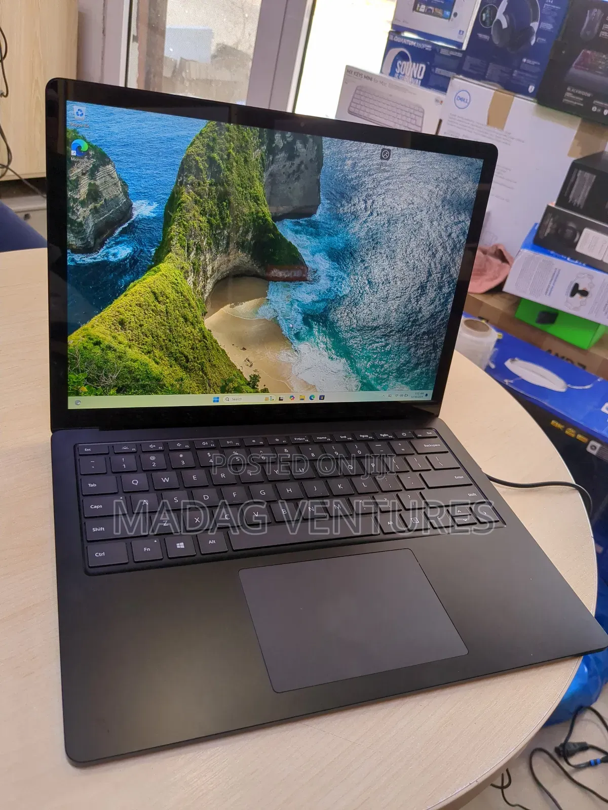 Laptop Microsoft Surface Laptop 3 8GB Intel Core I5 SSD 256GB