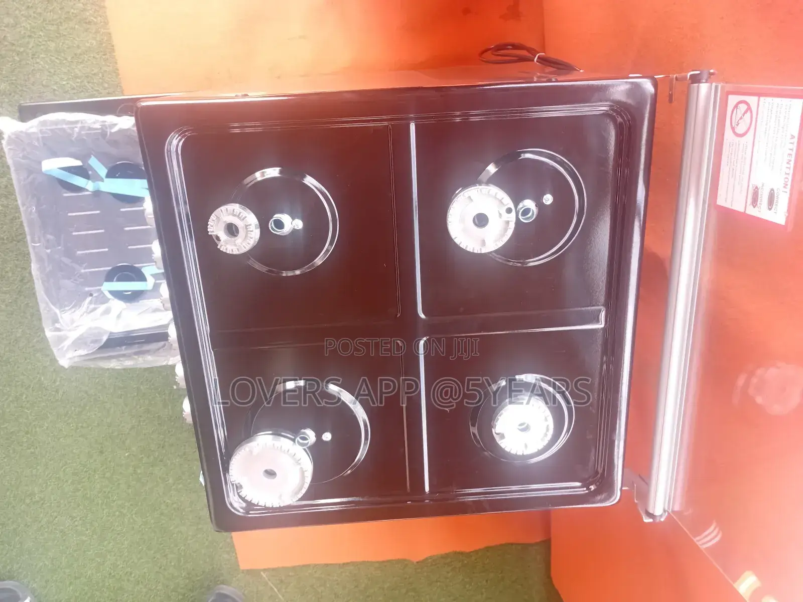 Harmony Heat Dual Burner From Volcano