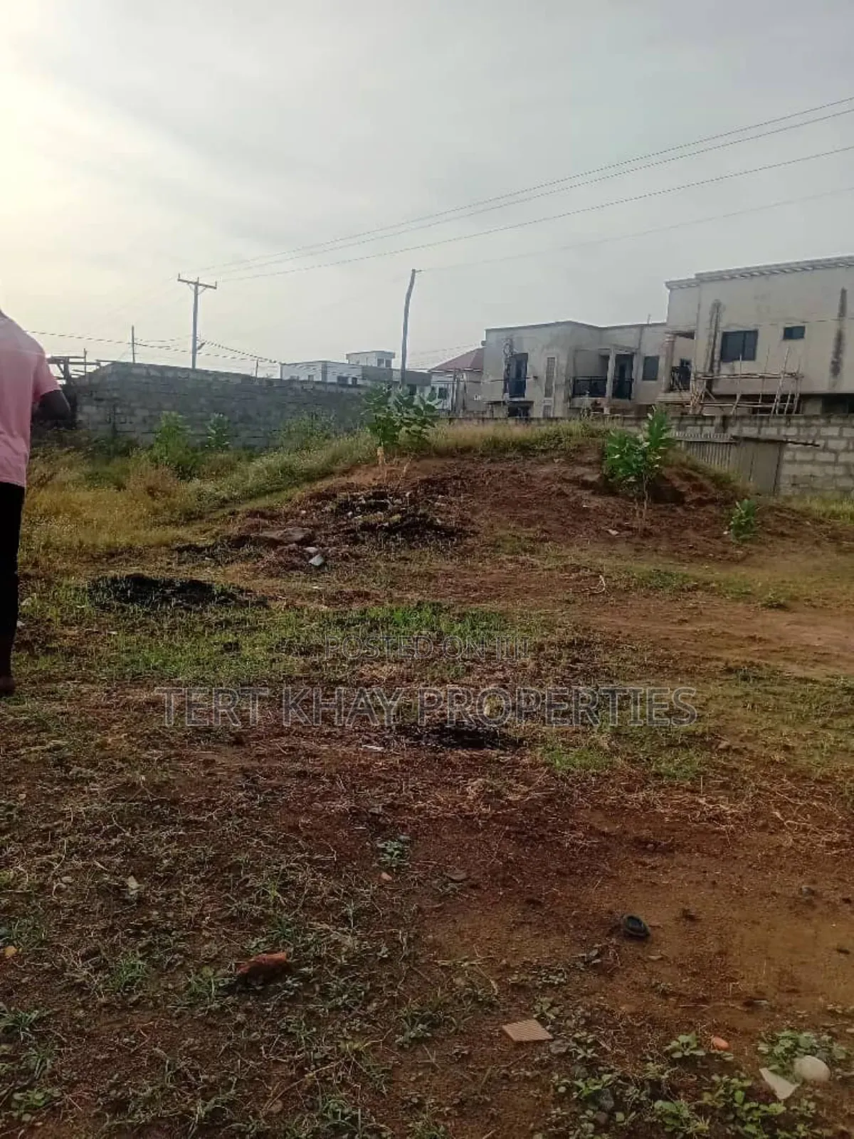 2 Plot of Land for Sale at Klagon