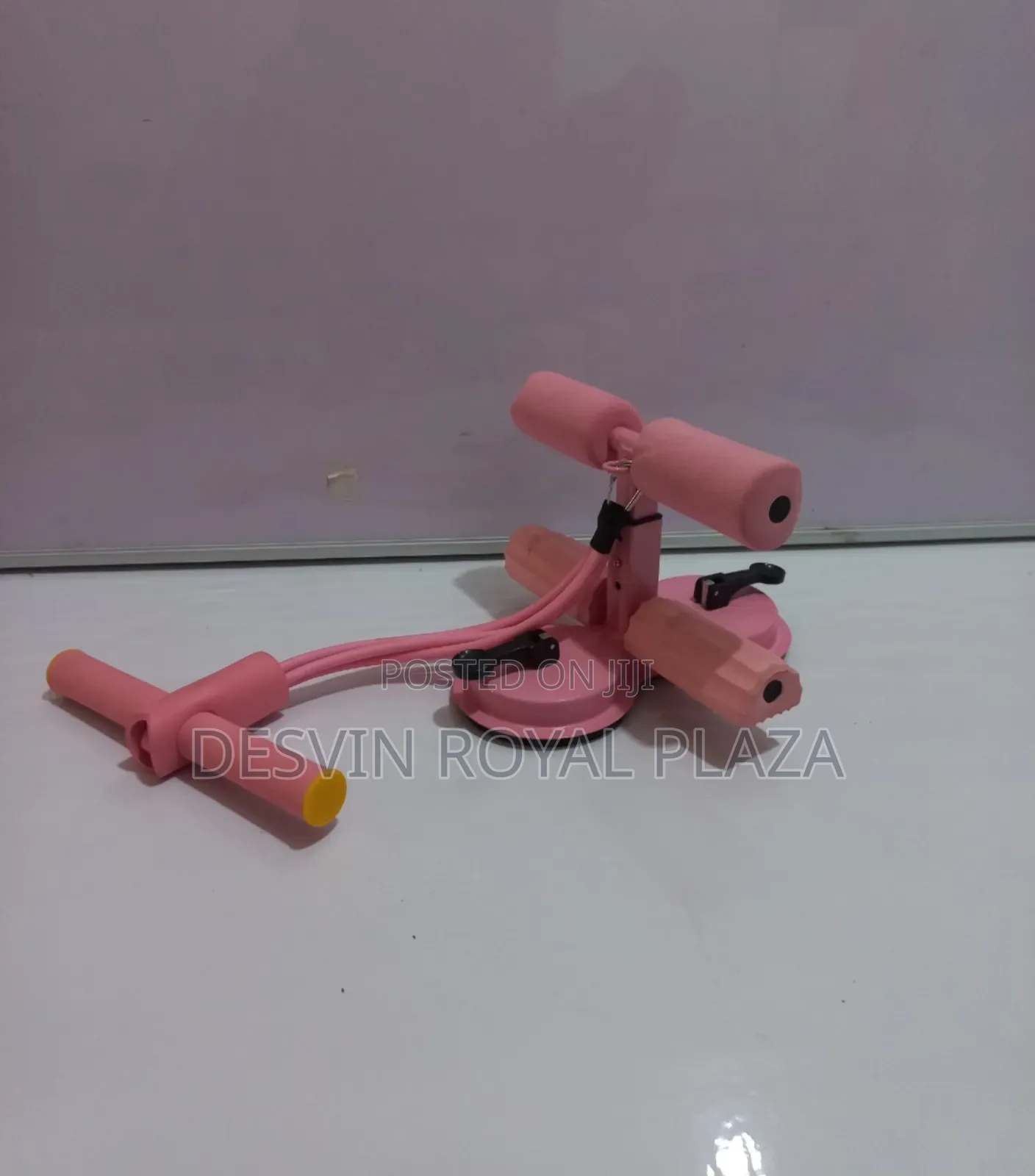 Sit Up Bar For Flat Tummy Exercise