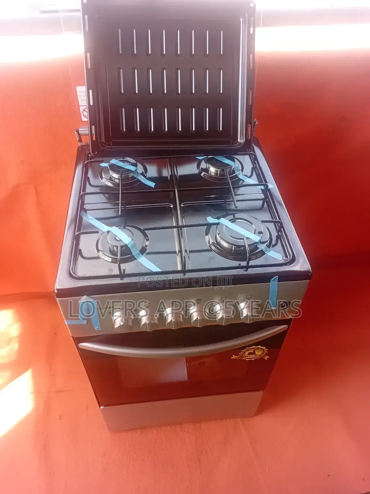 Volcano Harmony Fire 50/50 Burner