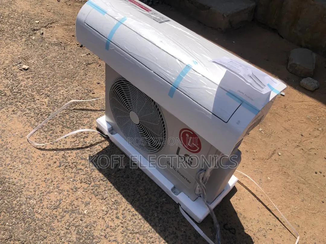 Lg 2.5hp Inverter Crystalair Energy Saver