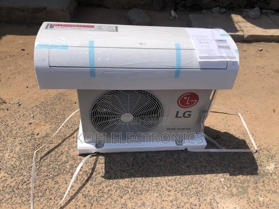 Lg 2.5hp Inverter Grandcool Performance Split Ac