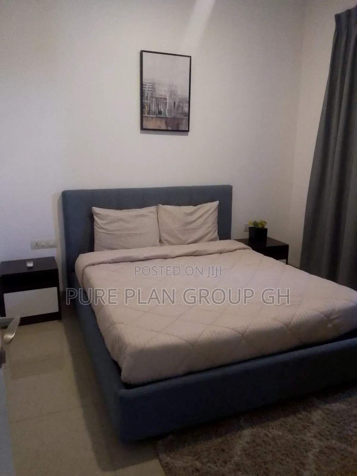 Furnished 2bdrm Apartment in Osu Accra, Oxford Street for rent