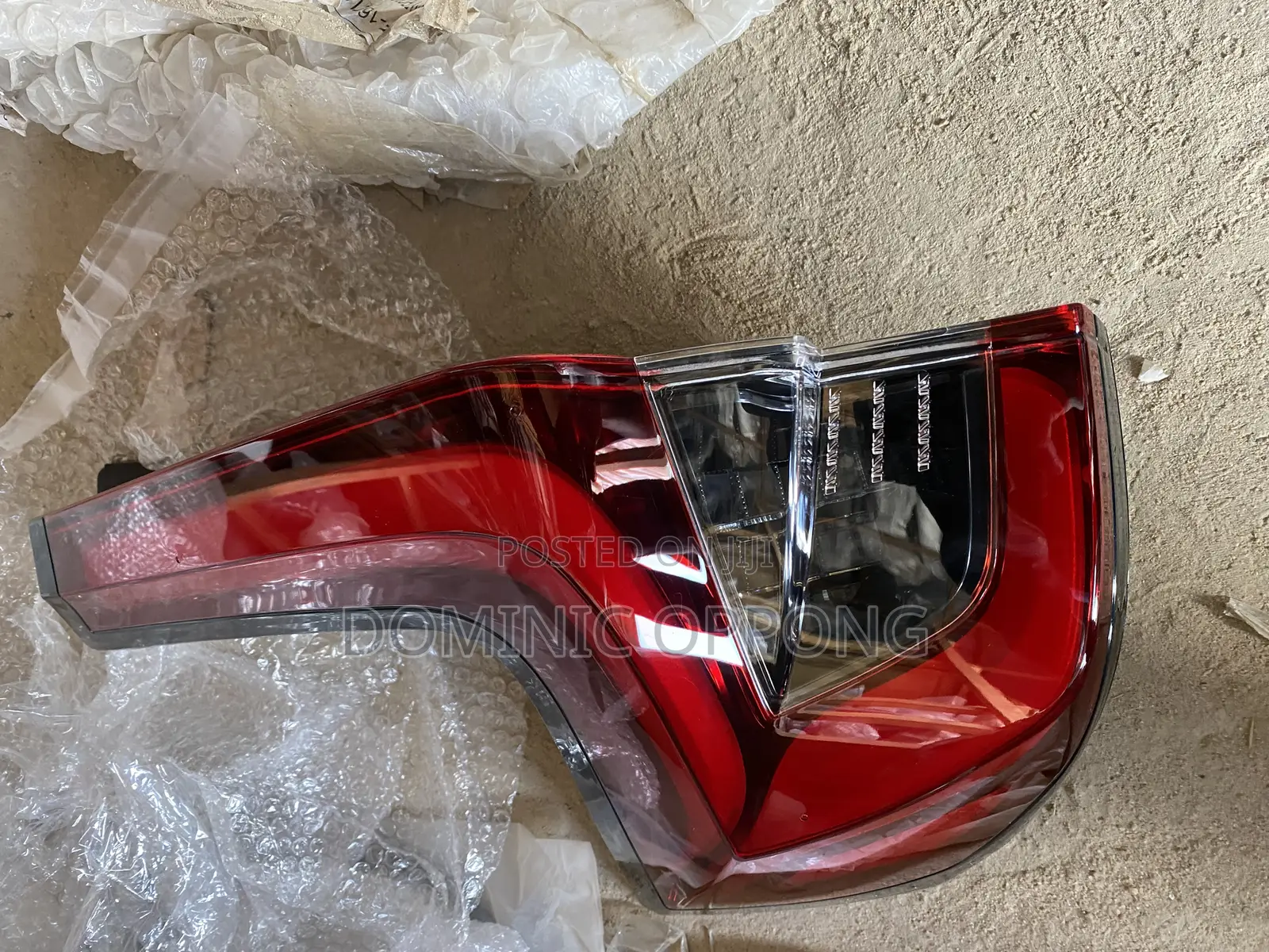 Honda CRV 2023- 2024 Tail Led