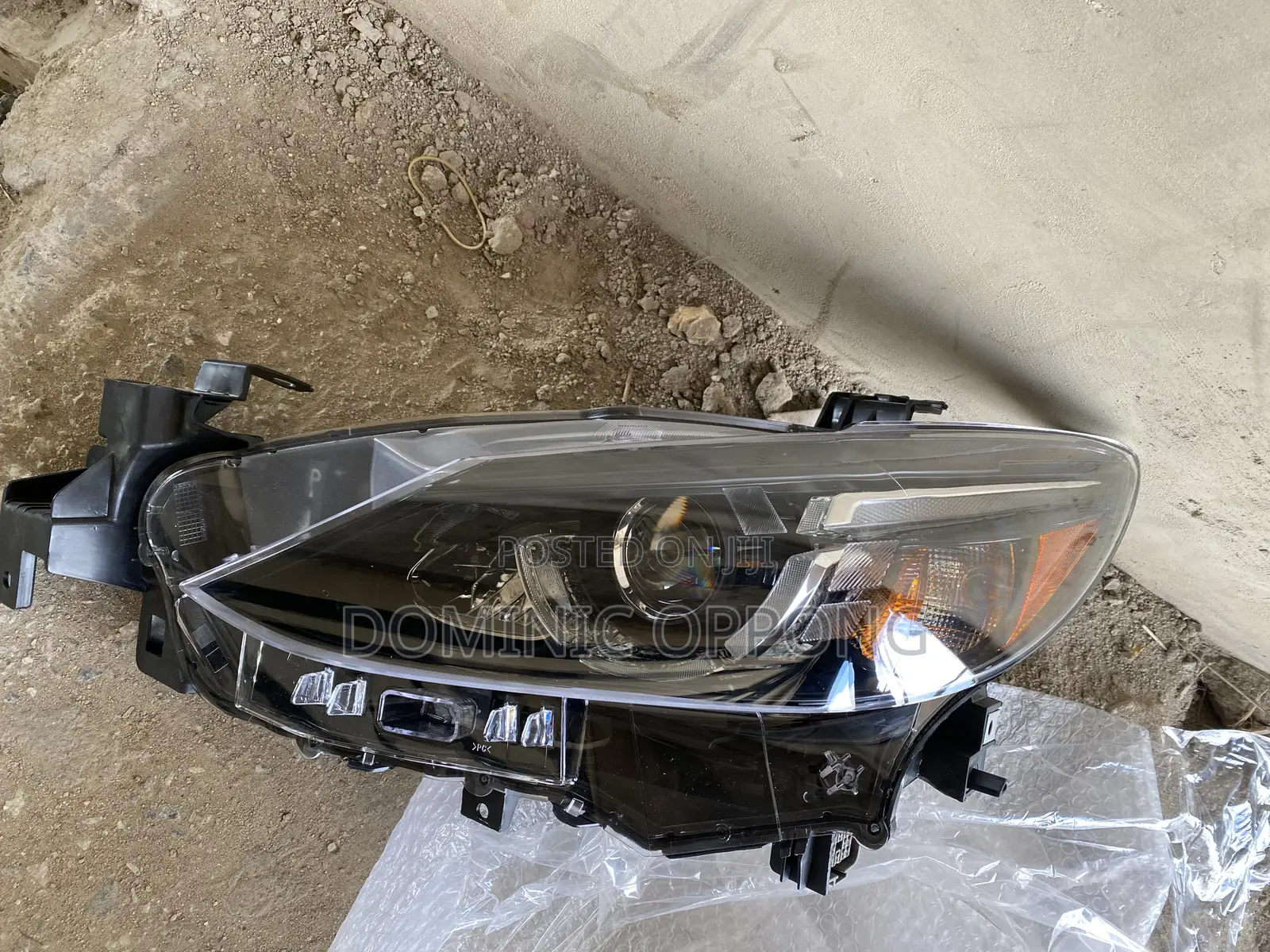 Mazda 6 2017 Headlight Led