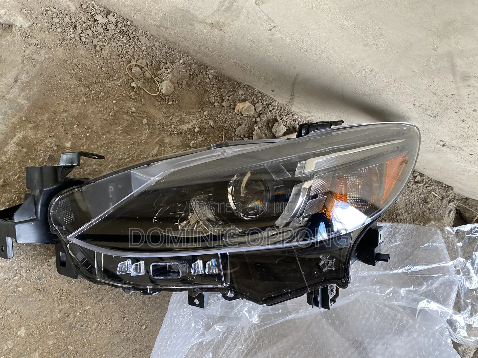 Mazda 6 2017 Headlight Led