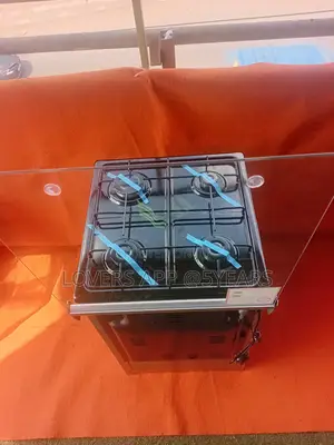 50/50 Equa Care Volcano Burner