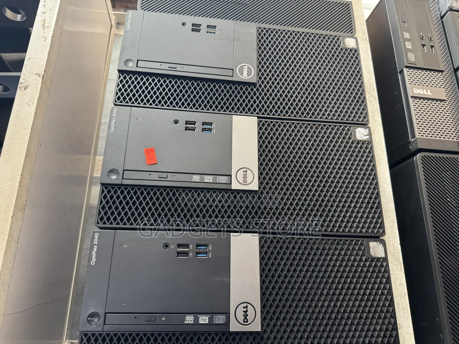Desktop Computer Dell OptiPlex 3050 8GB Intel Core I7 HDD 1T