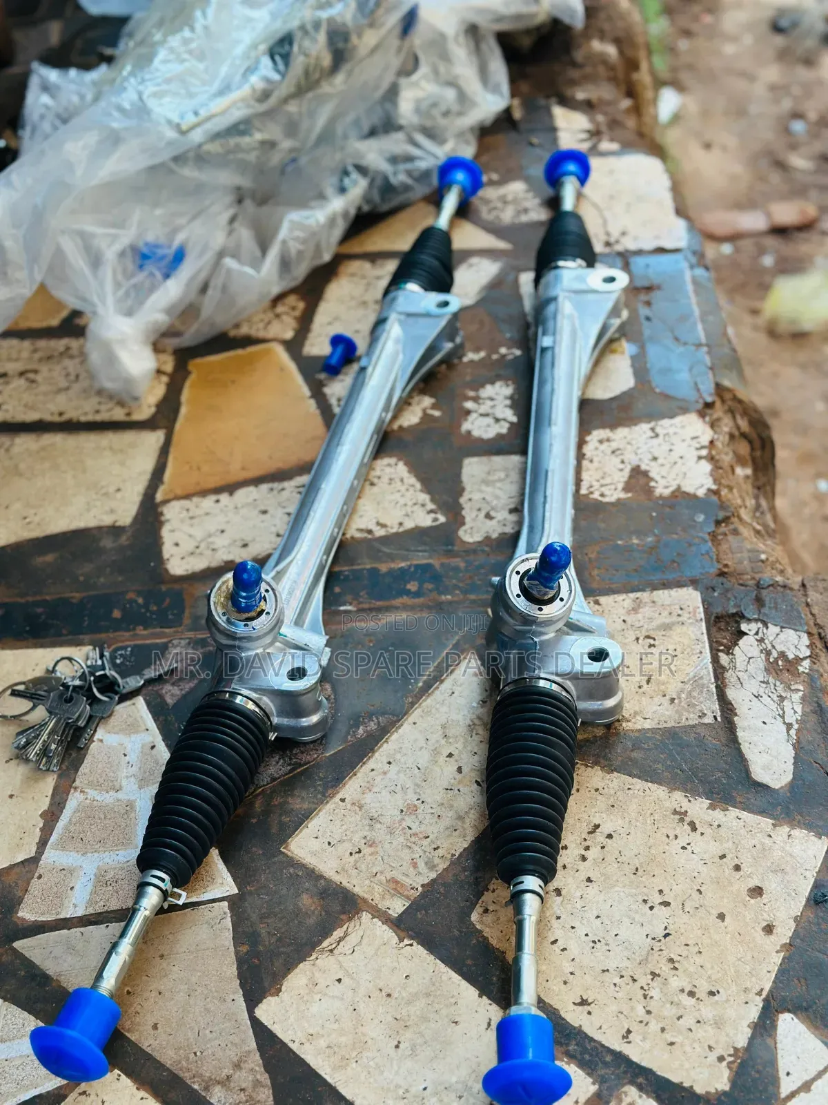 Toyota Rav4 2013,2014,2015,2016 Steering Rack