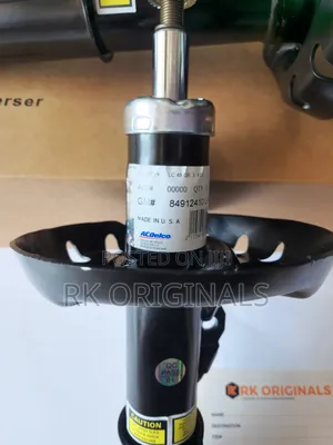 Equinox/Gmc Terrain 2018-2024 Ac Delco Front Shocks From Usa 🇺🇸