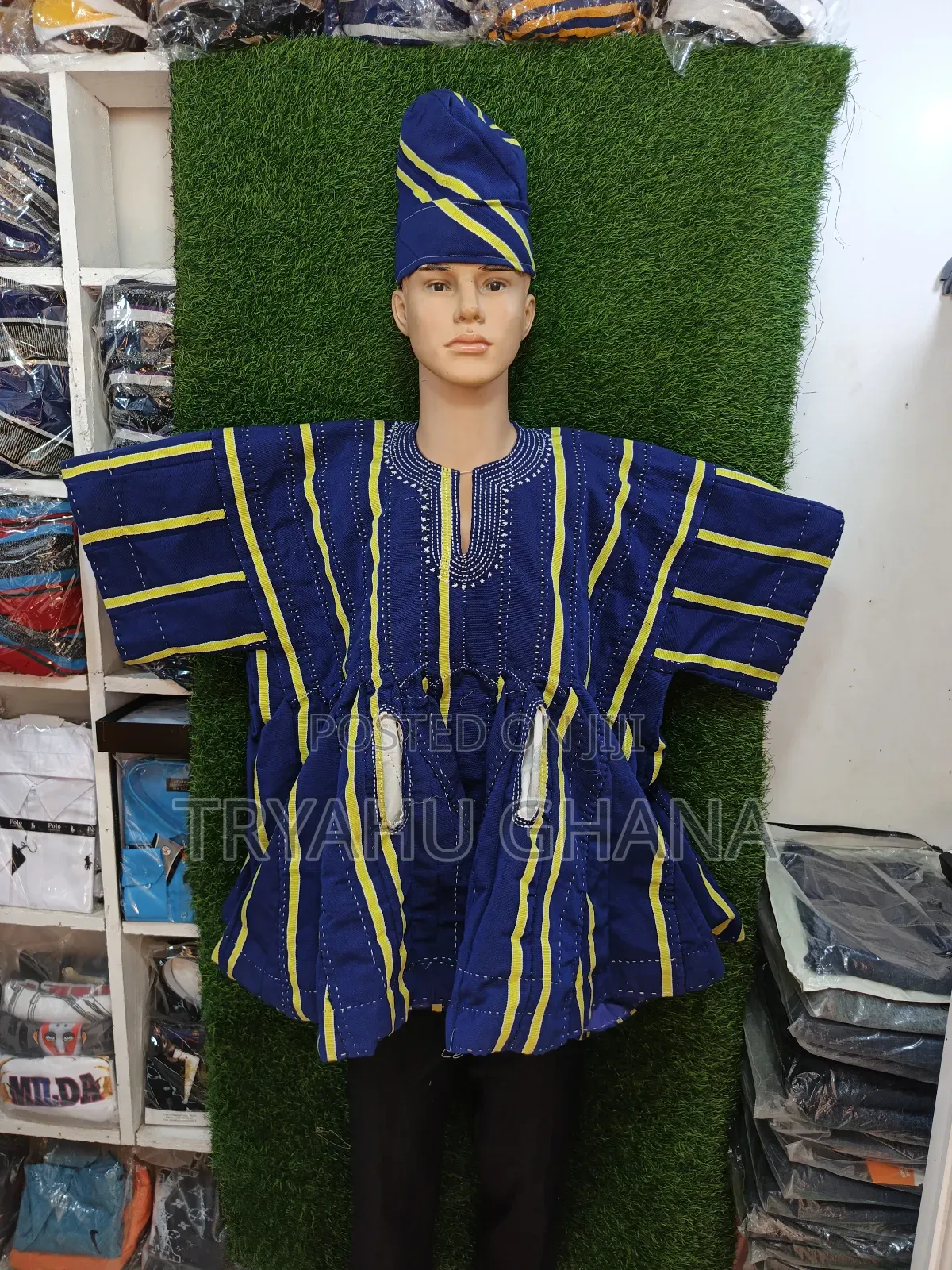 Quality Handwoven Smocks – Ideal For Weddings, Festivals & Gifts