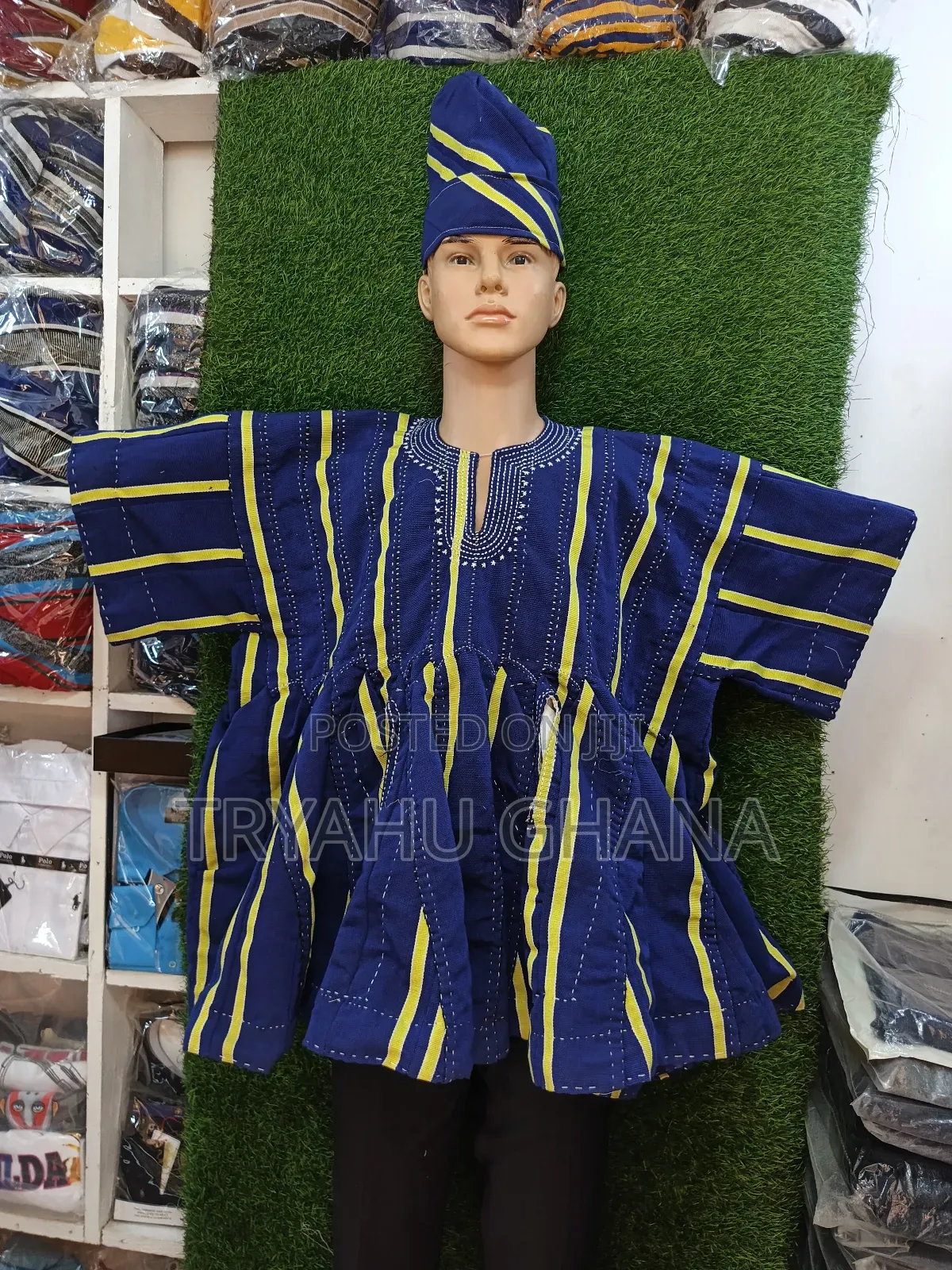 Quality Handwoven Smocks – Ideal For Weddings, Festivals & Gifts