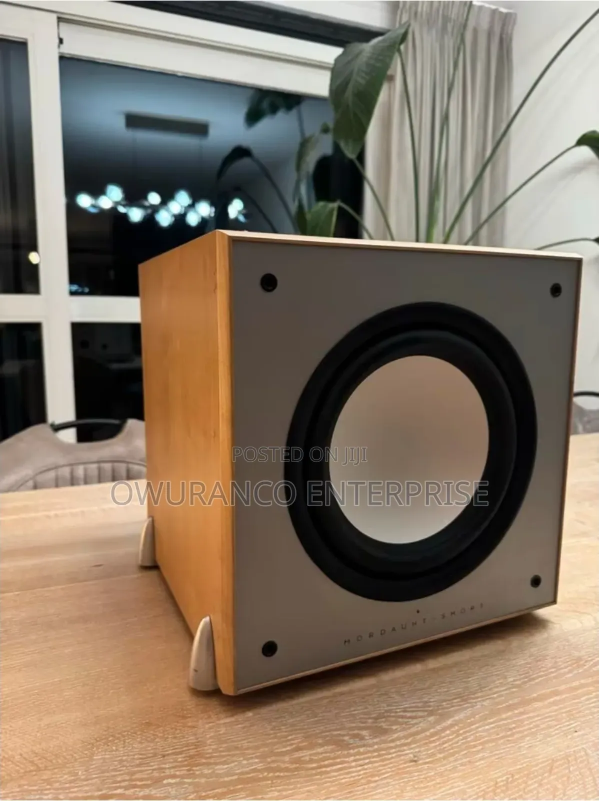 Mordaunt-Short Avant 309i Active Subwoofer
