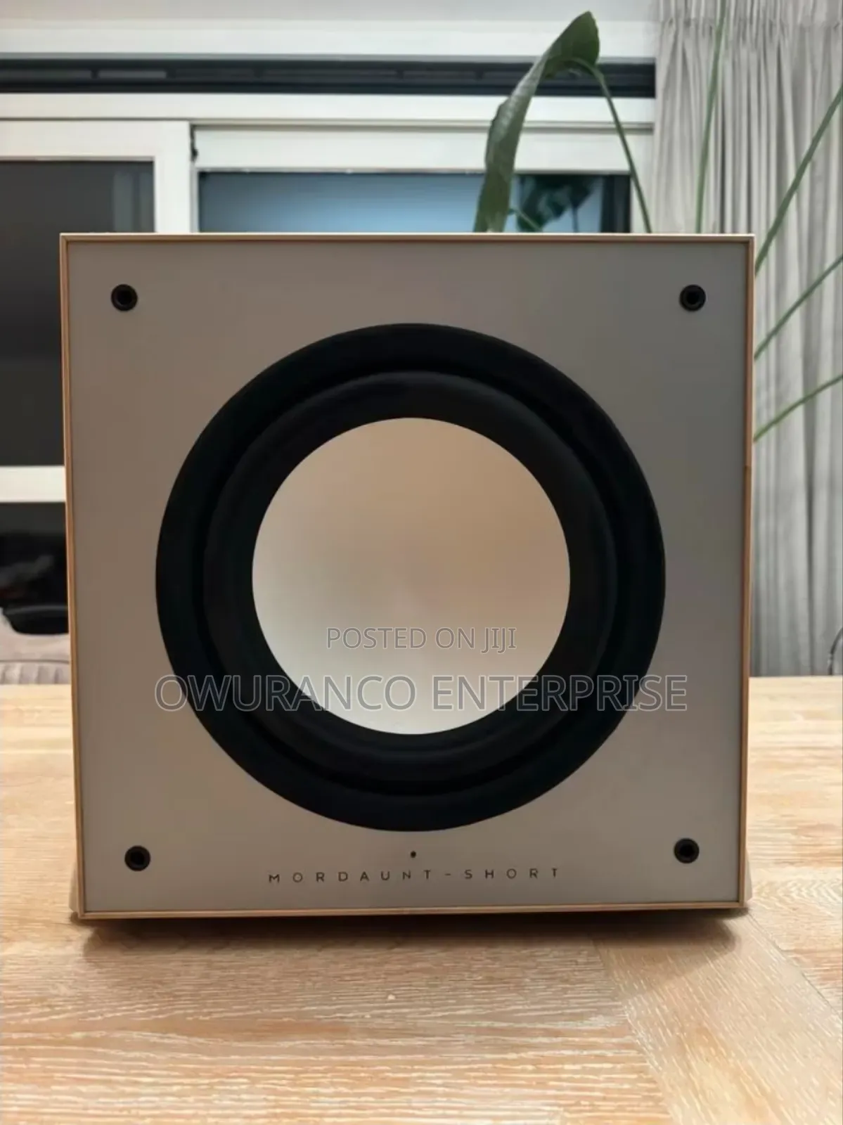 Mordaunt-Short Avant 309i Active Subwoofer