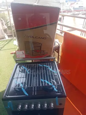 50/50 Volcano Fusion Blaze Dual Burner