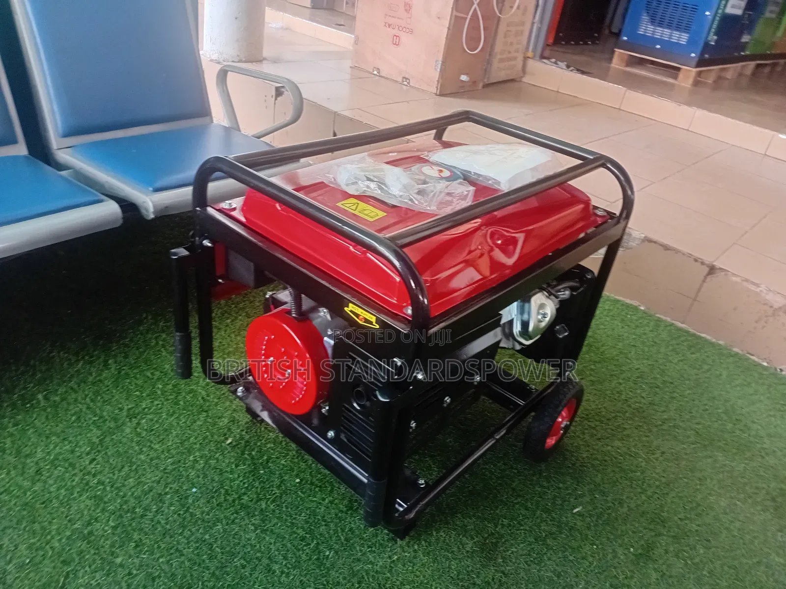 Honda 10kva Generator – Silent, Strong Trusted