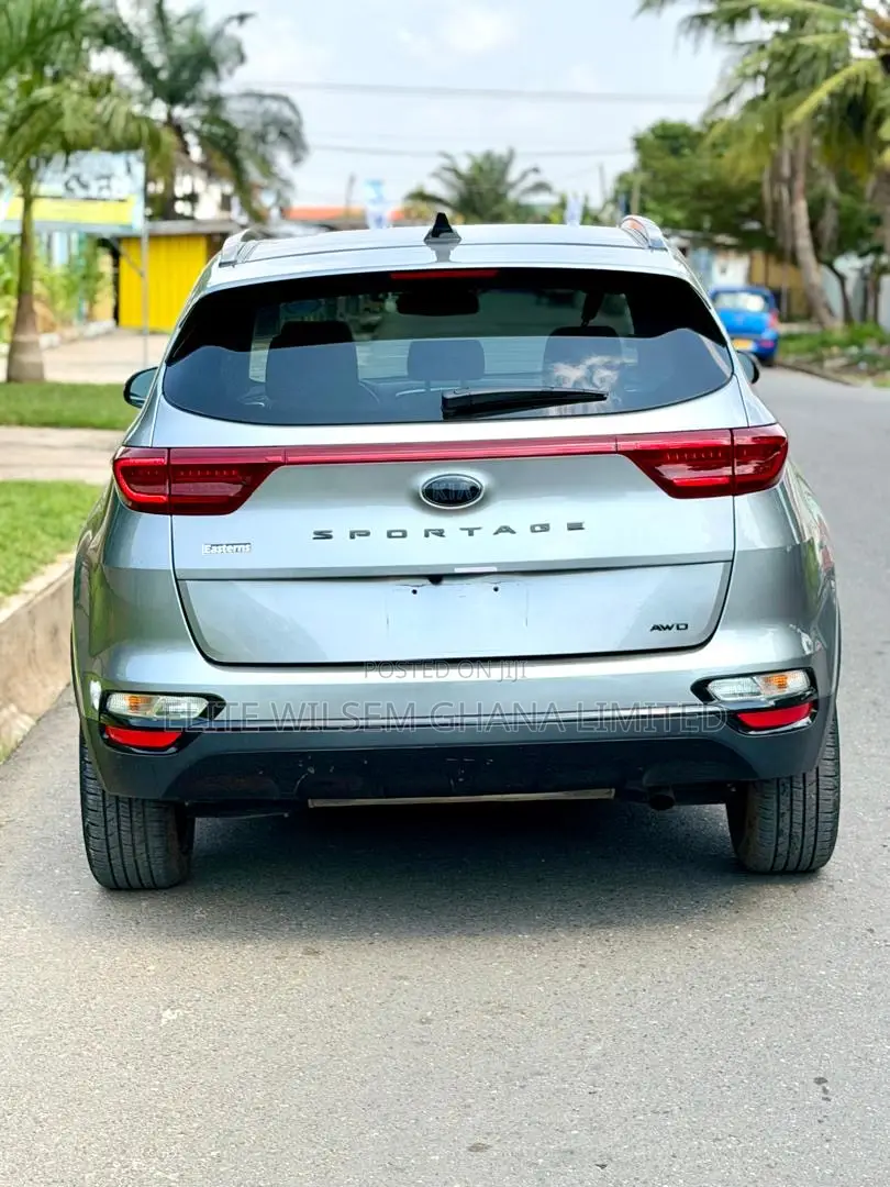 Kia Sportage S 2021 Gray