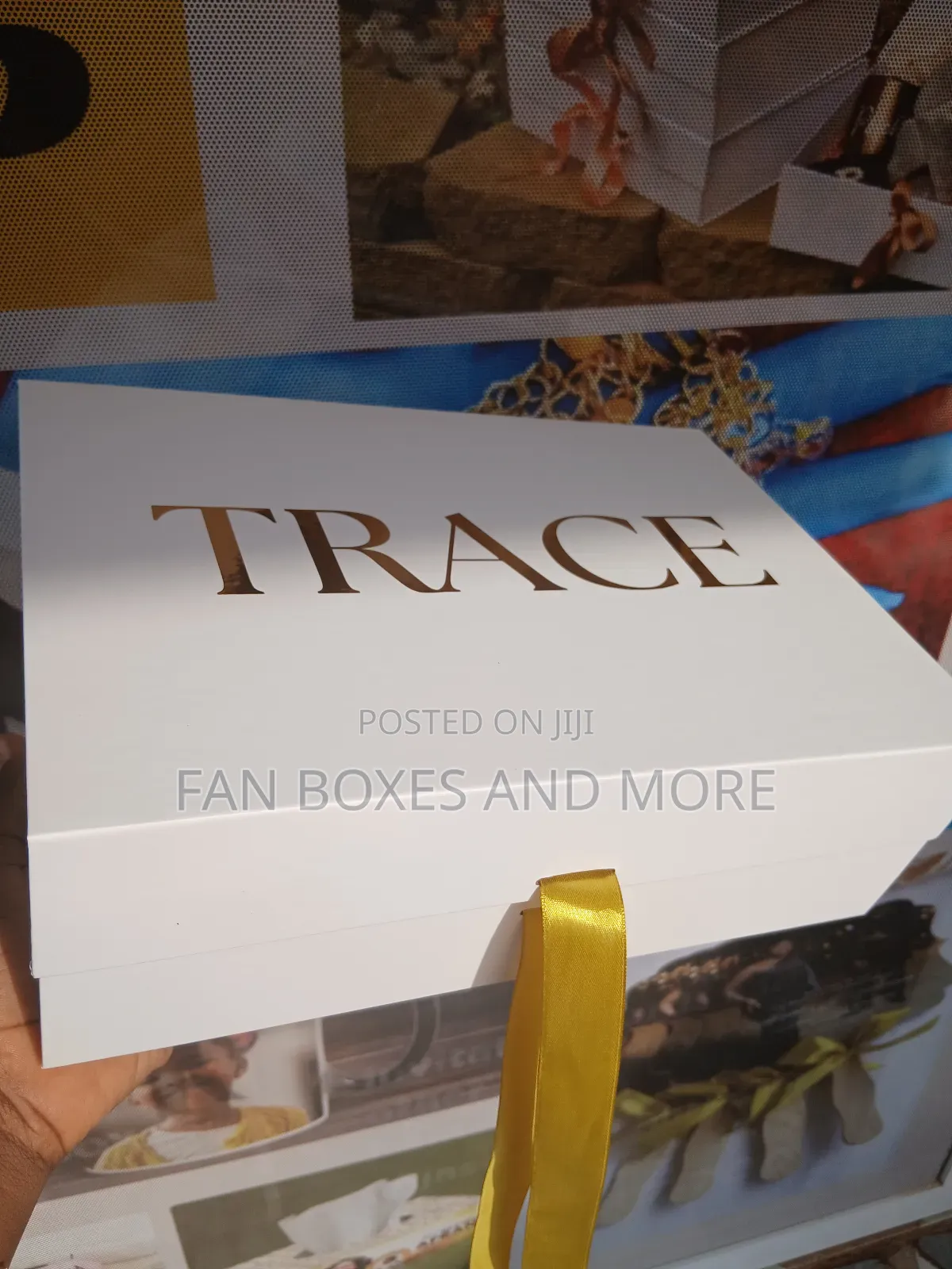 Rigid Gift Box (Bridesmaid Boxes)