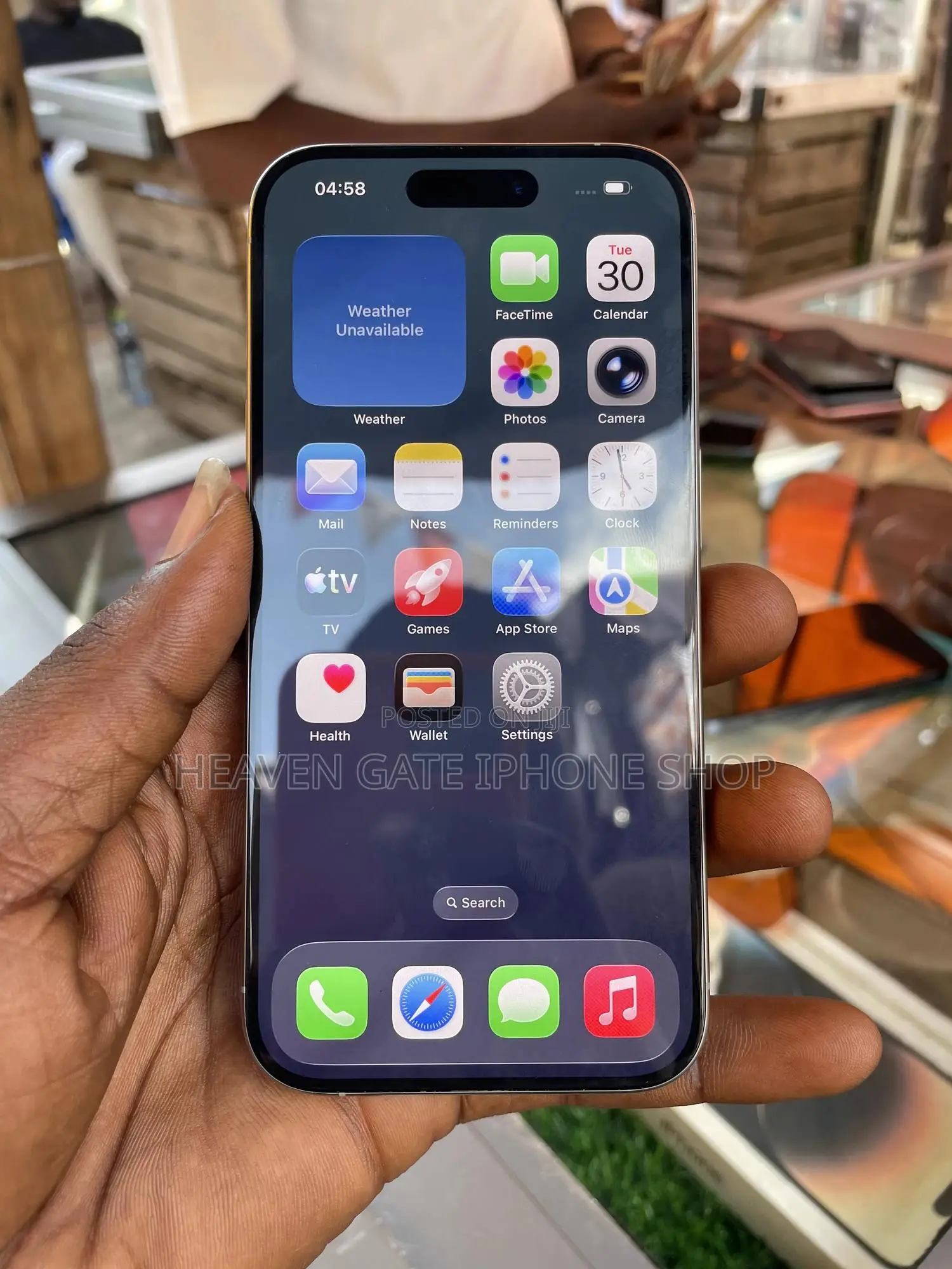 Apple iPhone 15 Pro 128 GB