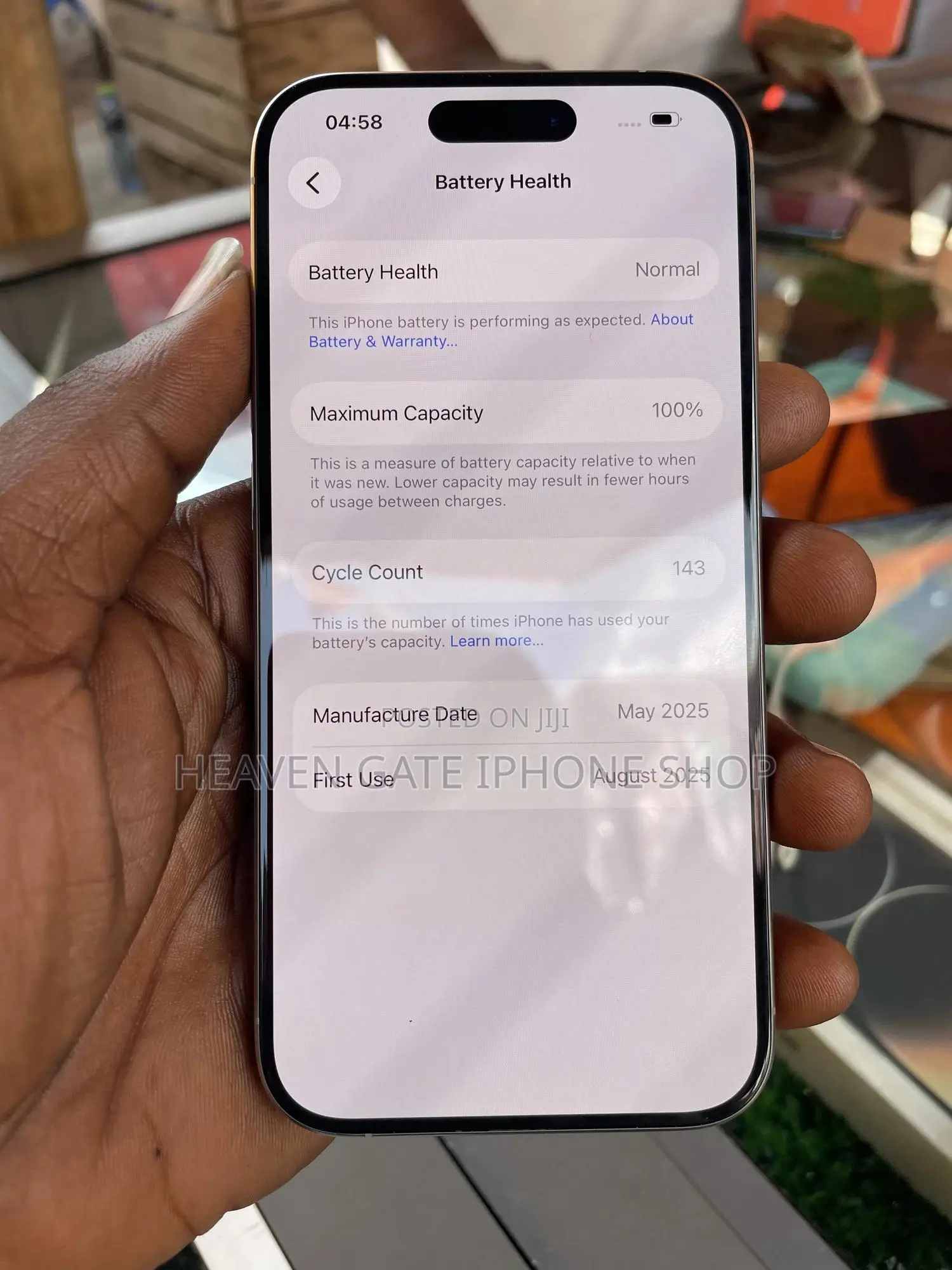 Apple iPhone 15 Pro 128 GB