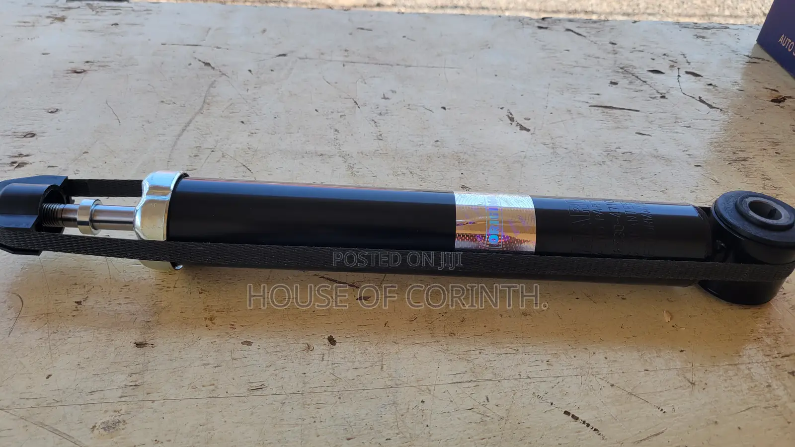 Shock Absorbers (Rear) - Corolla 2018 - Present, Prius 2015-2022