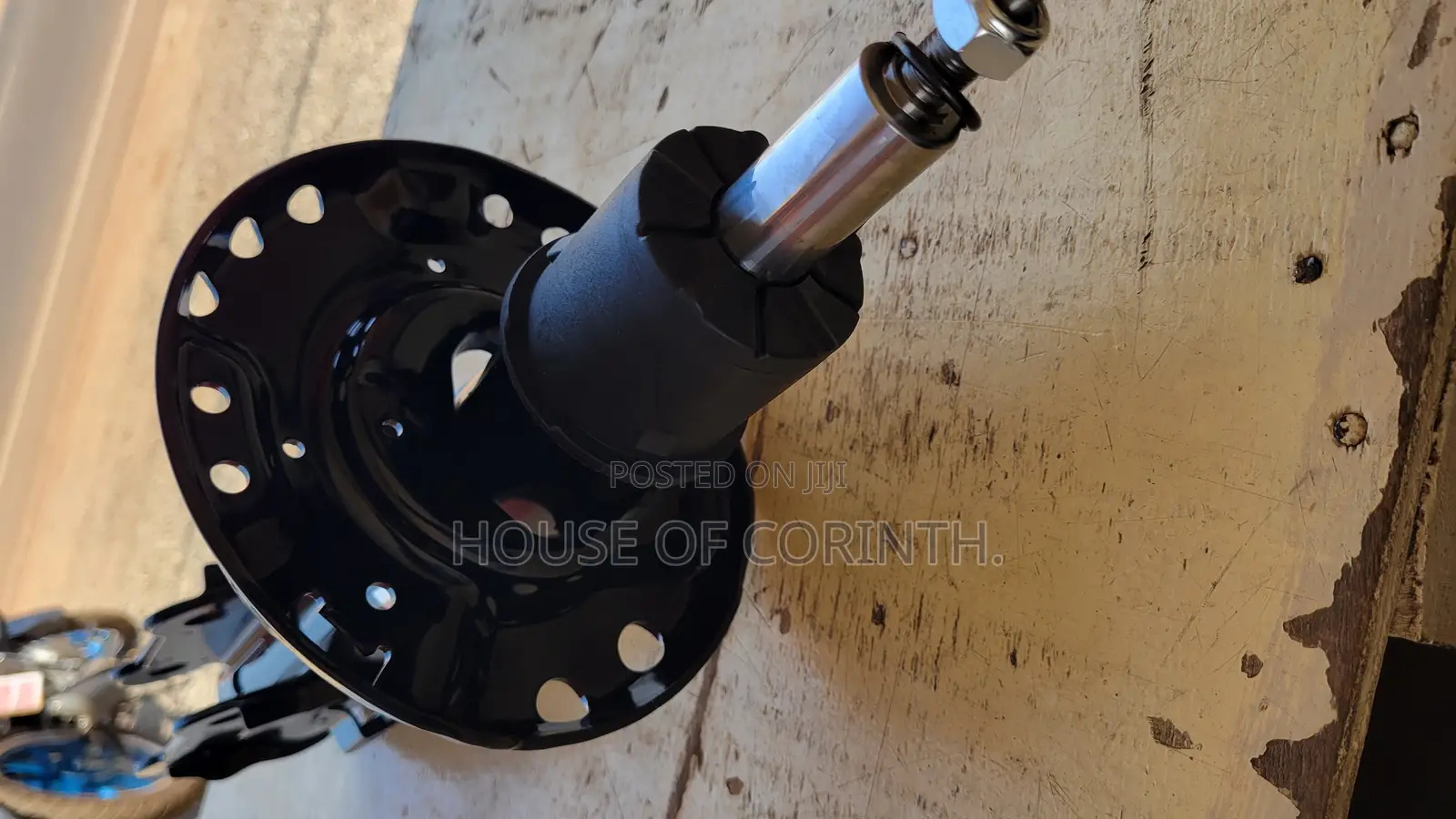Shock Absorber (Front, Pair)- Hyundai Tucson 15-20, Kia Sportage 15-21