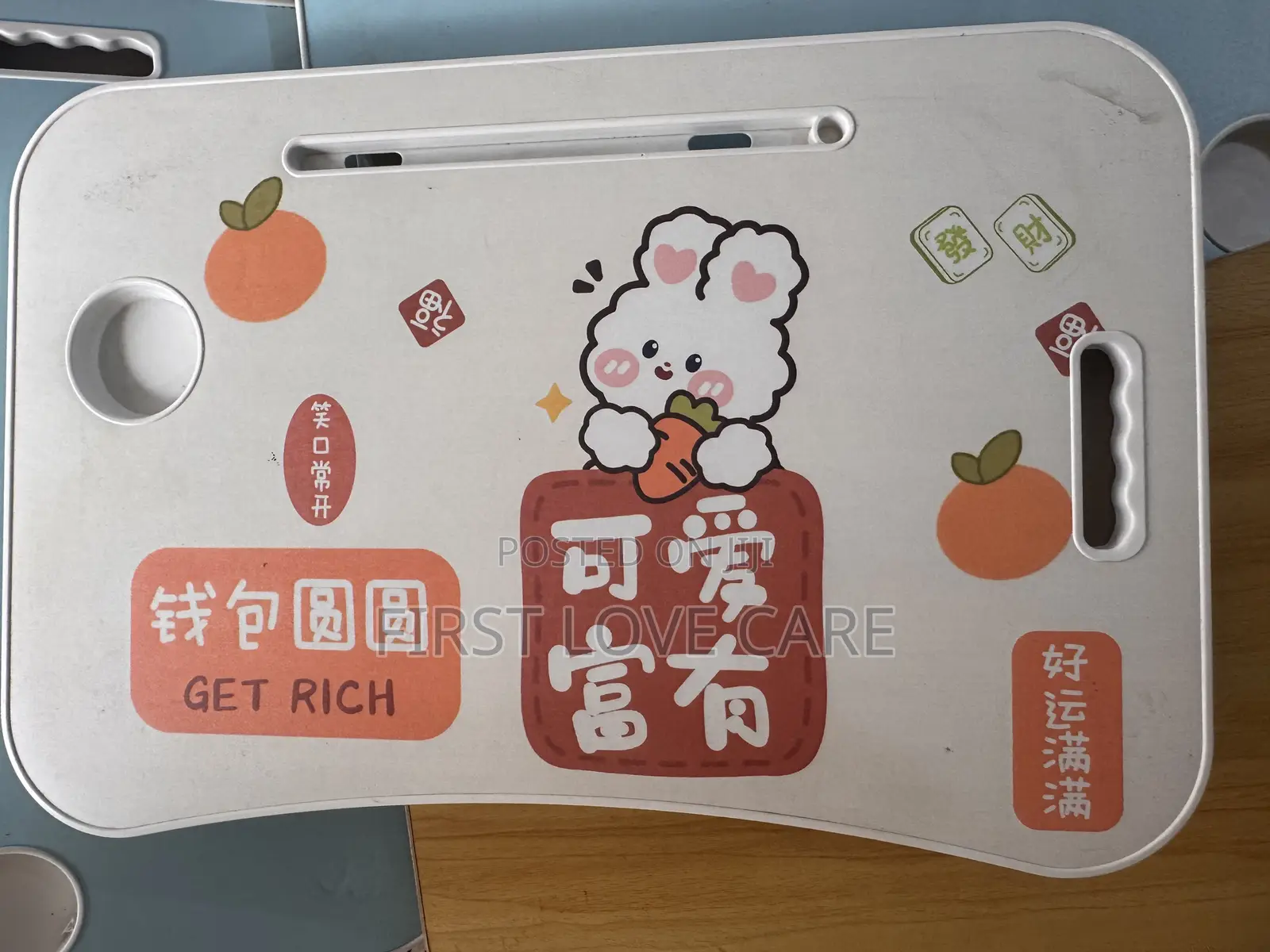 Laptop Table With Character