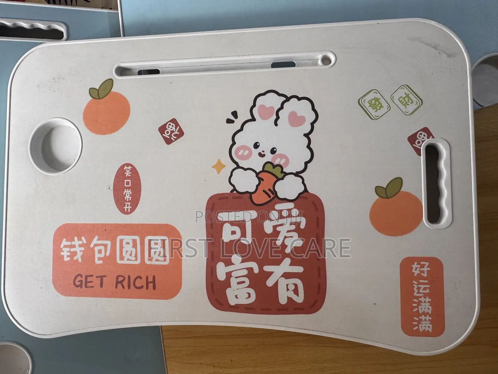Laptop Table With Character