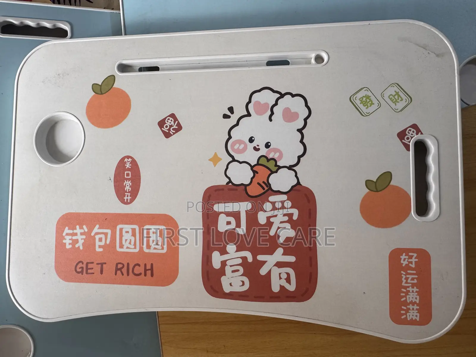 Laptop Table With Character