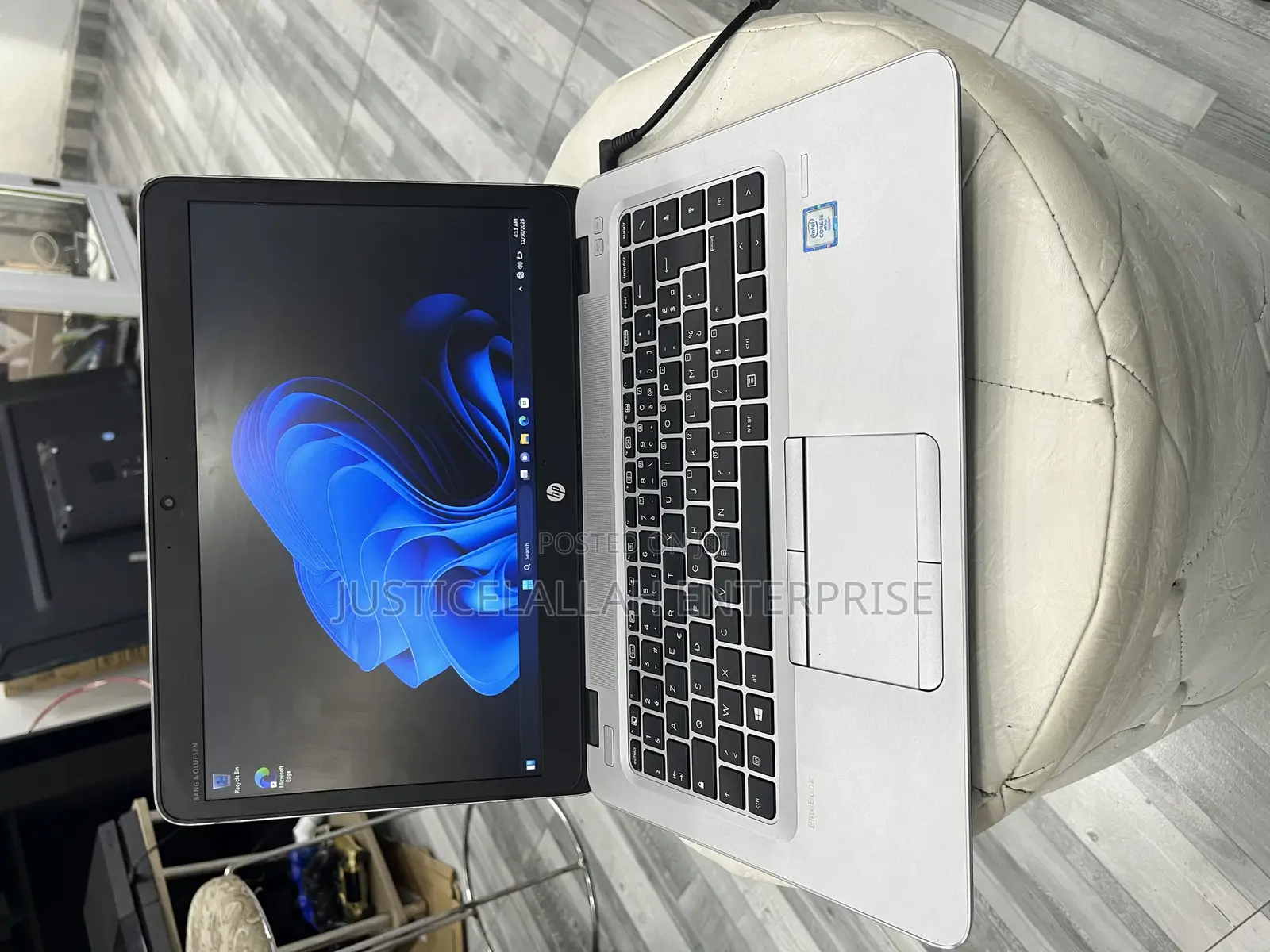 Laptop HP EliteBook 840 G3 8GB Intel Core I5 HDD 512GB
