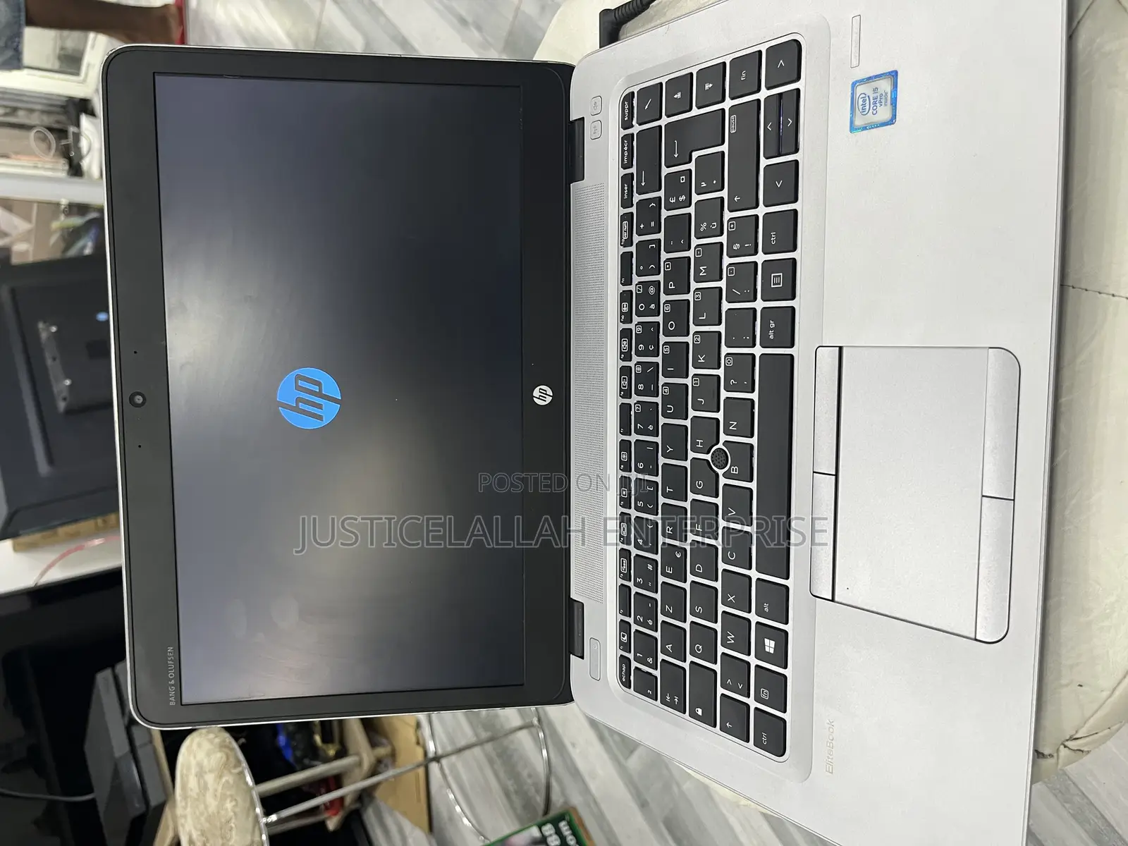 Laptop HP EliteBook 840 G3 8GB Intel Core I5 HDD 512GB