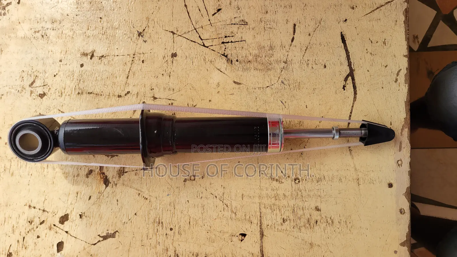 Shock Absorbers (Rear) - Toyota Corolla 2015-