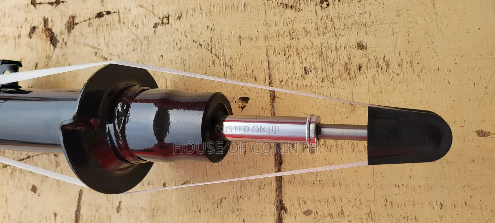 Shock Absorber - Kia Picanto 2004 - (Front,Pair)
