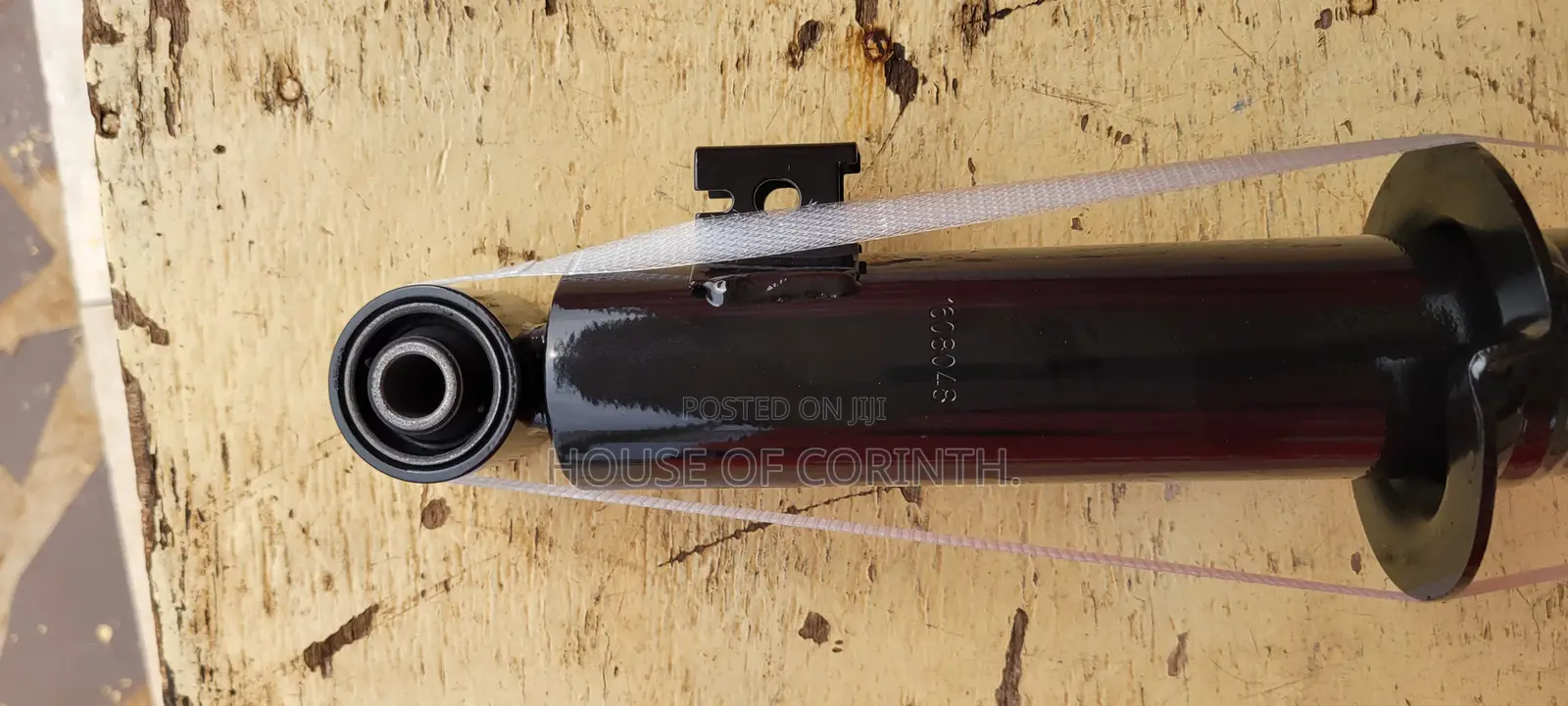 Shock Absorber - Kia Picanto 2004 - (Front,Pair)