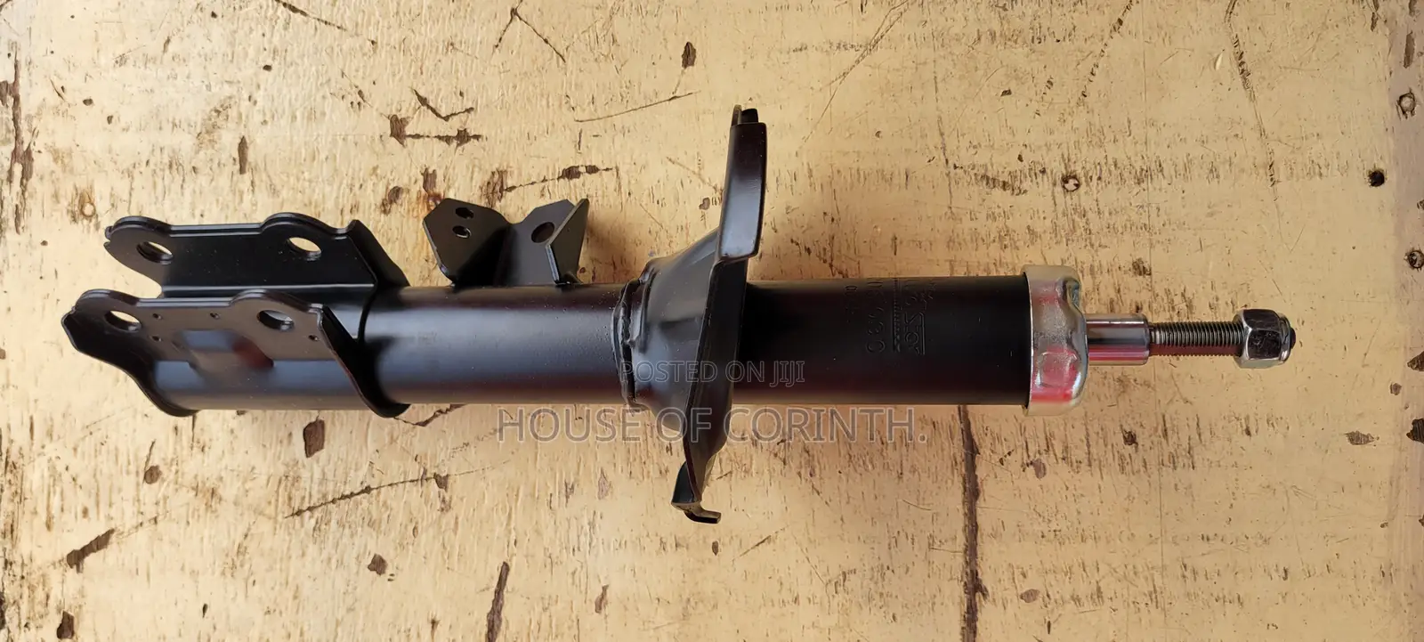 Shock Absorber - Kia Picanto 2004 - (Front,Pair)
