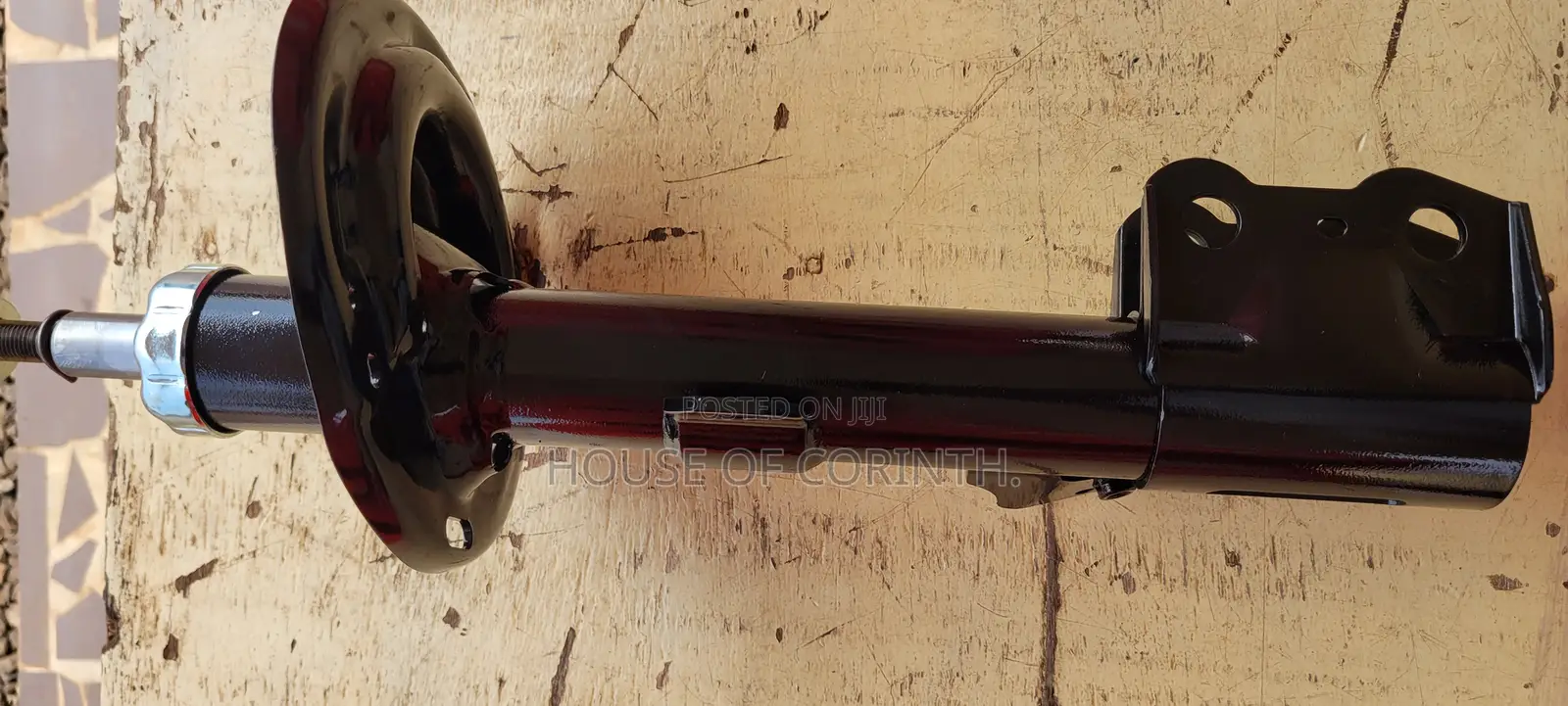 Shock Absorbers (Front, Pair) - Toyota Highlander 2008-, Venza